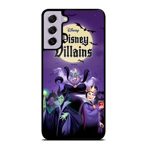 VILLAINS URSULA DISNEY Samsung Galaxy S21 FE Case VILLAINS URSULA DISNEY Samsung Galaxy S21 FE Case