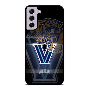 VILLANOVA WILDCATS LOGO Samsung Galaxy S21 FE Case