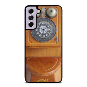 VINTAGE RETRO PAYPHONE Samsung Galaxy S21 FE Case VINTAGE RETRO PAYPHONE Samsung Galaxy S21 FE Case