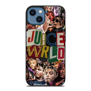 JUICE WRLD COLLAGE 2 iPhone 14 Case