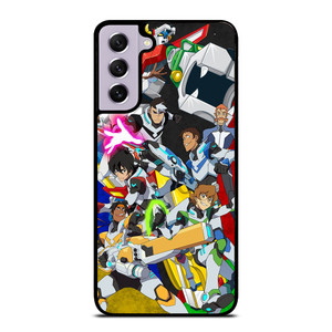 VOLTRON DEFENDER ANIME Samsung Galaxy S21 FE Case VOLTRON DEFENDER ANIME Samsung Galaxy S21 FE Case