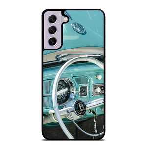 VW CLASSIC STEERING WHEEL 2 Samsung Galaxy S21 FE Case VW CLASSIC STEERING WHEEL 2 Samsung Galaxy S21 FE Case