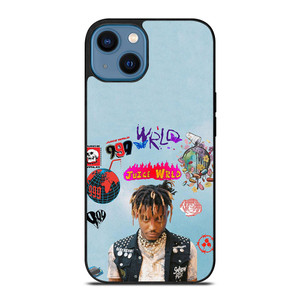 JUICE WRLD 3 iPhone 14 Case