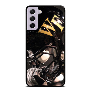 WAKE FOREST HELMET Samsung Galaxy S21 FE Case WAKE FOREST HELMET Samsung Galaxy S21 FE Case