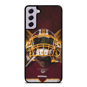 WASHINGTON COMMANDERS HELMET 2 Samsung Galaxy S21 FE Case