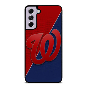 WASHINGTON NATIONALS LOGO 2 Samsung Galaxy S21 FE Case WASHINGTON NATIONALS LOGO 2 Samsung Galaxy S21 FE Case