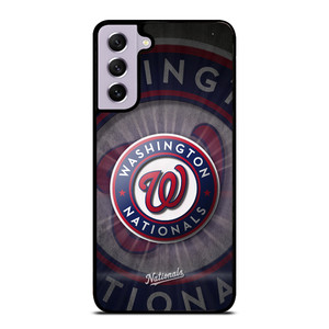 WASHINGTON NATIONALS LOGO Samsung Galaxy S21 FE Case WASHINGTON NATIONALS LOGO Samsung Galaxy S21 FE Case