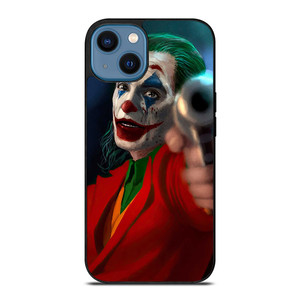 JOKER SHOOT YOU iPhone 14 Case JOKER SHOOT YOU iPhone 14 Case