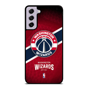 WASHINGTON WIZARDS NBA Samsung Galaxy S21 FE Case WASHINGTON WIZARDS NBA Samsung Galaxy S21 FE Case