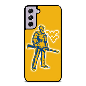 WEST VIRGINIA LOGO 2 Samsung Galaxy S21 FE Case WEST VIRGINIA LOGO 2 Samsung Galaxy S21 FE Case