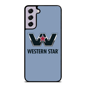 WESTERN STAR LOGO Samsung Galaxy S21 FE Case WESTERN STAR LOGO Samsung Galaxy S21 FE Case