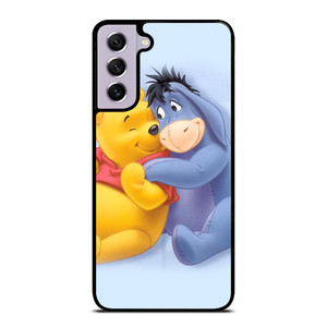 WINNIE THE POOH EEYORE 2 Samsung Galaxy S21 FE Case WINNIE THE POOH EEYORE 2 Samsung Galaxy S21 FE Case
