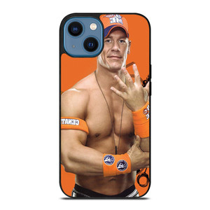 JOHN CENA WWE CHAMPION iPhone 14 Case