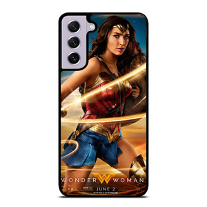 WONDER WOMAN DC COMICS Samsung Galaxy S21 FE Case WONDER WOMAN DC COMICS Samsung Galaxy S21 FE Case