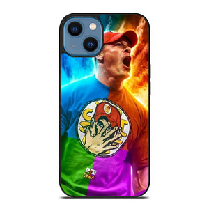 JOHN CENA WWE CHAMPION 5 iPhone 14 Case JOHN CENA WWE CHAMPION 5 iPhone 14 Case