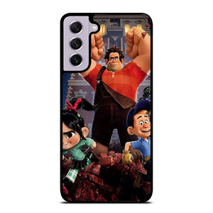 WRECK IT RALPH DISNEY 2 Samsung Galaxy S21 FE Case WRECK IT RALPH DISNEY 2 Samsung Galaxy S21 FE Case