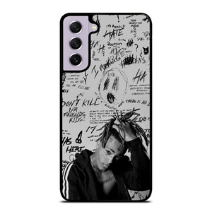 XXXTENTACION 3 Samsung Galaxy S21 FE Case XXXTENTACION 3 Samsung Galaxy S21 FE Case