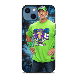 JOHN CENA WWE CHAMPION 3 iPhone 14 Case
