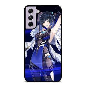 YELAN GENSHIN IMPACT SEXY Samsung Galaxy S21 FE Case YELAN GENSHIN IMPACT SEXY Samsung Galaxy S21 FE Case