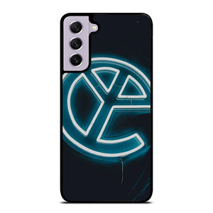 YELLOW CLAW LOGO 2 Samsung Galaxy S21 FE Case YELLOW CLAW LOGO 2 Samsung Galaxy S21 FE Case