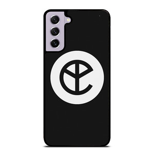 YELLOW CLAW LOGO Samsung Galaxy S21 FE Case YELLOW CLAW LOGO Samsung Galaxy S21 FE Case