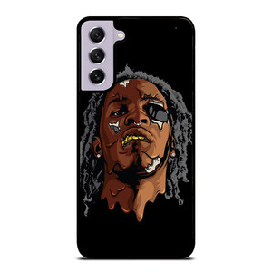 YOUNG THUG CARTOON Samsung Galaxy S21 FE Case YOUNG THUG CARTOON Samsung Galaxy S21 FE Case