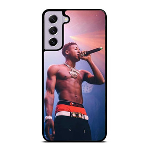 YOUNGBOY NEVER BROKE AGAIN Samsung Galaxy S21 FE Case YOUNGBOY NEVER BROKE AGAIN Samsung Galaxy S21 FE Case