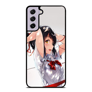 YOUR NAME ANIME Samsung Galaxy S21 FE Case YOUR NAME ANIME Samsung Galaxy S21 FE Case