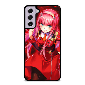 ZERO TWO ANIME Samsung Galaxy S21 FE Case ZERO TWO ANIME Samsung Galaxy S21 FE Case