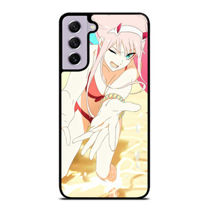 ZERO TWO SEXY ANIME 2 Samsung Galaxy S21 FE Case ZERO TWO SEXY ANIME 2 Samsung Galaxy S21 FE Case