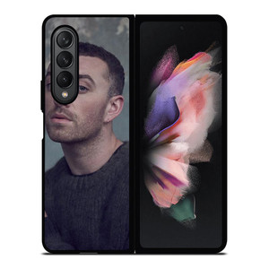 SAM SMITH Samsung Z Fold 3 Case SAM SMITH Samsung Z Fold 3 Case