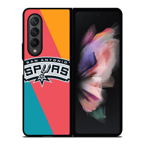 SAN ANTONIO SPURS NBA Samsung Z Fold 3 Case SAN ANTONIO SPURS NBA Samsung Z Fold 3 Case