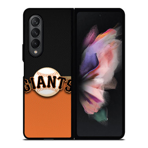 SAN FRANCISCO GIANTS BASEBALL Samsung Z Fold 3 Case SAN FRANCISCO GIANTS BASEBALL Samsung Z Fold 3 Case