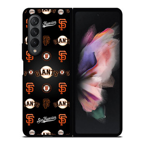 SAN FRANCISCO GIANTS MLB 2 Samsung Z Fold 3 Case SAN FRANCISCO GIANTS MLB 2 Samsung Z Fold 3 Case
