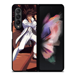 SANOSUKE SAGARA KENSHIN ANIME Samsung Z Fold 3 Case SANOSUKE SAGARA KENSHIN ANIME Samsung Z Fold 3 Case