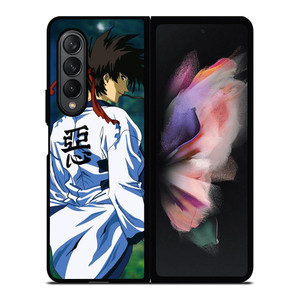 SANOSUKE SAGARA KENSHIN ART Samsung Z Fold 3 Case SANOSUKE SAGARA KENSHIN ART Samsung Z Fold 3 Case
