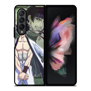 SANOSUKE SAGARA KENSHIN Samsung Z Fold 3 Case
