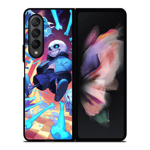 SANS UNDERTALE Samsung Z Fold 3 Case SANS UNDERTALE Samsung Z Fold 3 Case