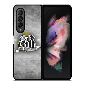 SANTOS FC ICON Samsung Z Fold 3 Case