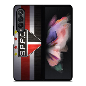 SAO PAULO FC Samsung Z Fold 3 Case SAO PAULO FC Samsung Z Fold 3 Case