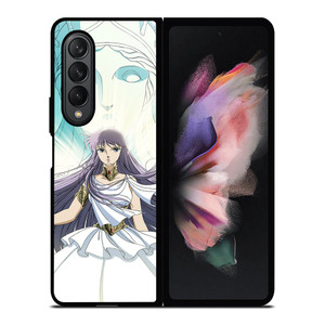 SAORI KIDO SAINT SEIYA 3 Samsung Z Fold 3 Case SAORI KIDO SAINT SEIYA 3 Samsung Z Fold 3 Case