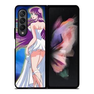 SAORI KIDO SAINT SEIYA SEXY 2 Samsung Z Fold 3 Case SAORI KIDO SAINT SEIYA SEXY 2 Samsung Z Fold 3 Case