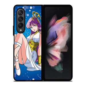 SAORI KIDO SAINT SEIYA SEXY Samsung Z Fold 3 Case SAORI KIDO SAINT SEIYA SEXY Samsung Z Fold 3 Case