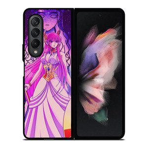 SAORI KIDO SAINT SEIYA Samsung Z Fold 3 Case SAORI KIDO SAINT SEIYA Samsung Z Fold 3 Case