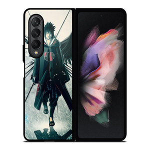 SASUKE UCHIHA SHIPPUDEN 2 Samsung Z Fold 3 Case SASUKE UCHIHA SHIPPUDEN 2 Samsung Z Fold 3 Case