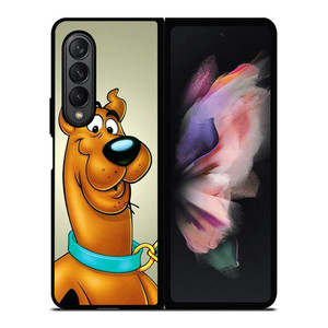 SCOOBY DOO 3 Samsung Z Fold 3 Case SCOOBY DOO 3 Samsung Z Fold 3 Case