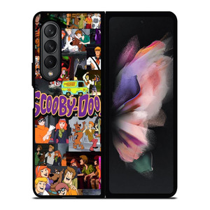 SCOOBY DOO COLLAGE Samsung Z Fold 3 Case