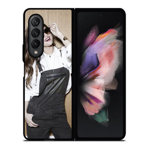 SELENA GOMEZ COOL Samsung Z Fold 3 Case SELENA GOMEZ COOL Samsung Z Fold 3 Case