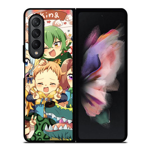 SEVEN DEADLY SINS 2 Samsung Z Fold 3 Case SEVEN DEADLY SINS 2 Samsung Z Fold 3 Case