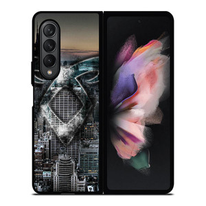 SHADOWHUNTERS RUNE Samsung Z Fold 3 Case SHADOWHUNTERS RUNE Samsung Z Fold 3 Case